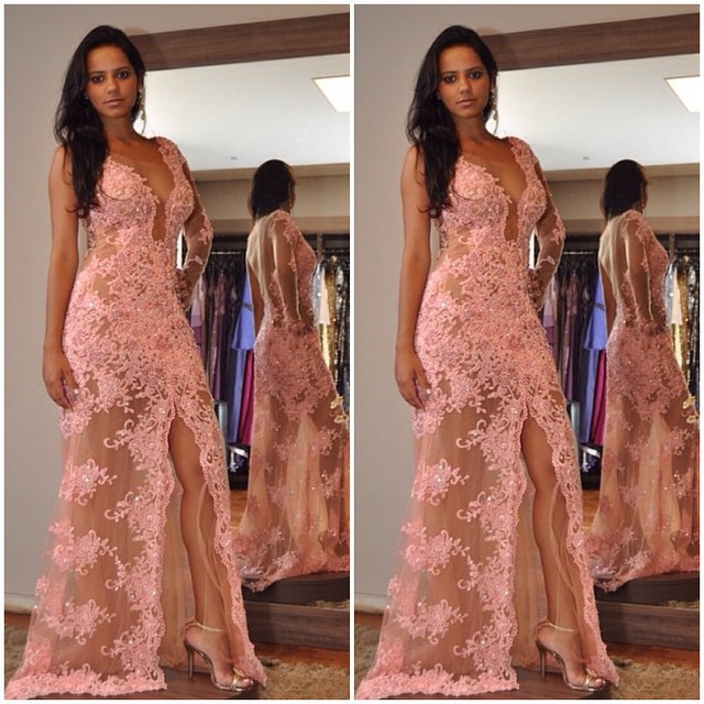 lace dress styles for graduation