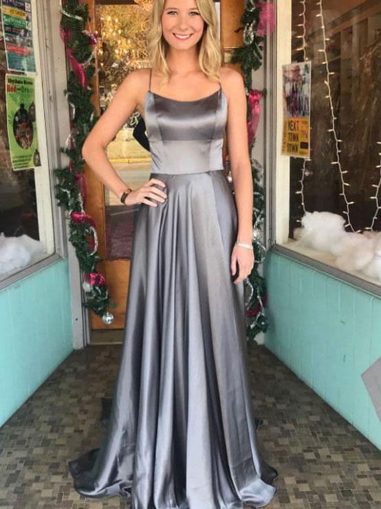 Spaghetti Strap Party Dresses