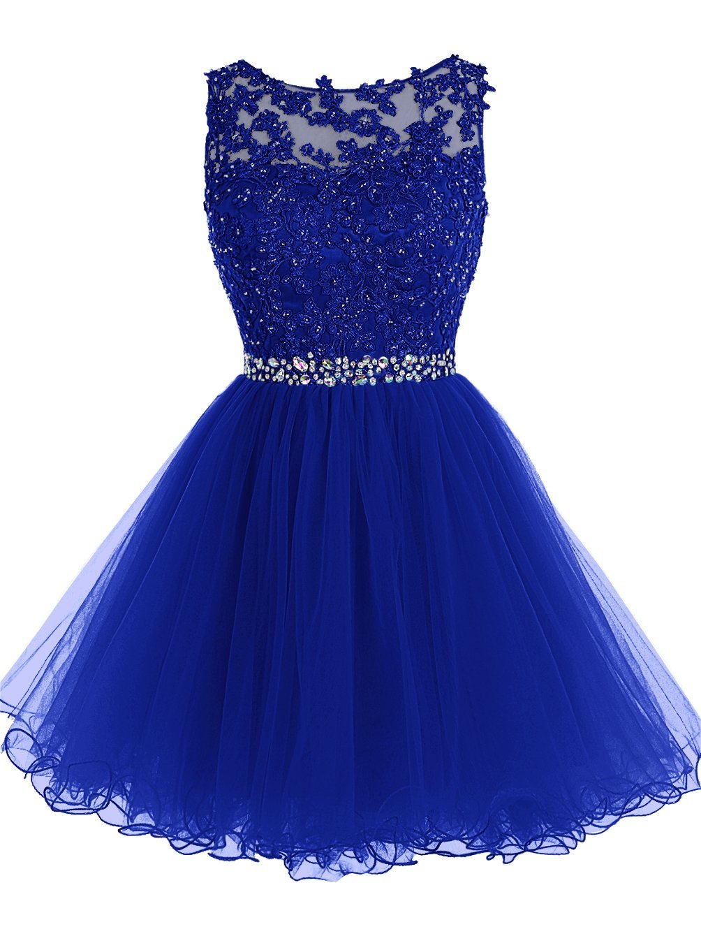 royal blue dresses for teens