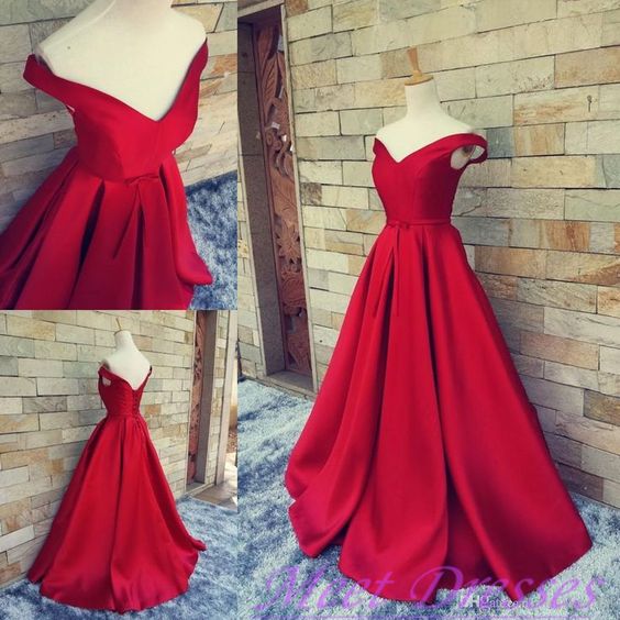 fitted ball gowns